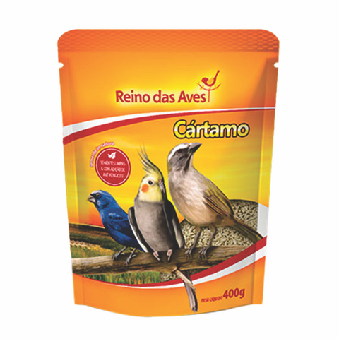 Cartamo 400g - Reino Das Aves