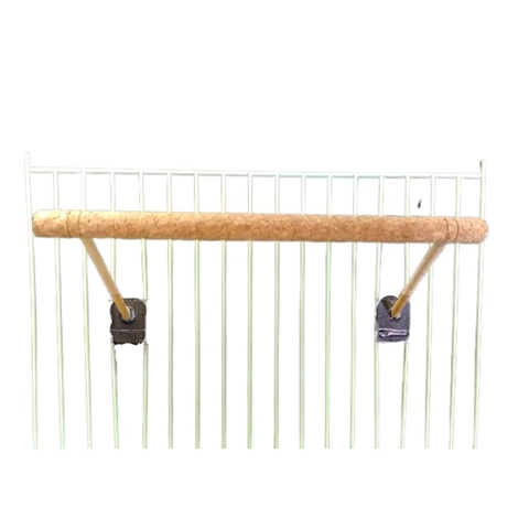 Poleiro Lateral Cortiça Curió - InjetFour