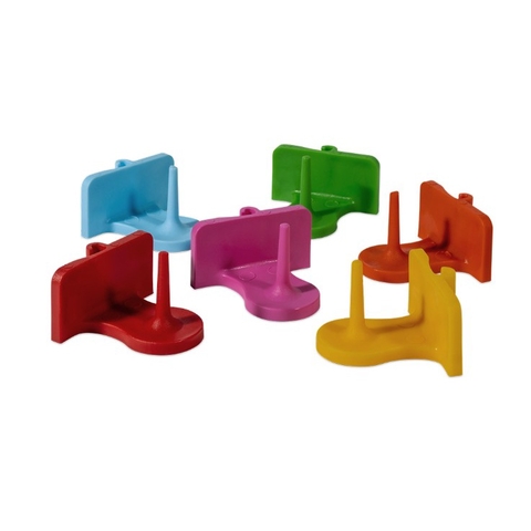 Porta Milho/ Frutas Colorido - Injetfour