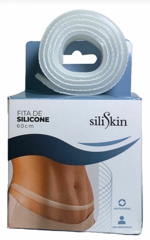 Fita de silicone 60cm - comprar online