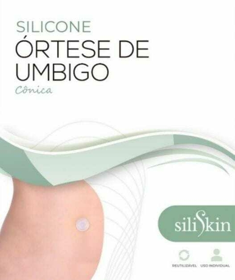 Órtese de Umbigo em silicone - comprar online