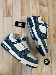 AIRFORCE x LOUIS VUITTON