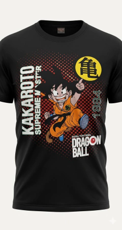 Remera DRAGON BALL