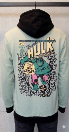 Buzo HULK talles chicos - comprar online