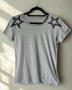 REMERA ESTRELLA ALGODON - comprar online