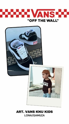 Vans knu en internet