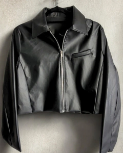 CAMPERA CUERO OVER en internet