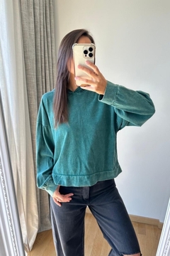 Buzo Isabella nevado - tienda online