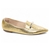 Sapatilha Mocassim Feminino Bico Fino