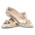 Sapatilha Feminina Bico Fino - comprar online