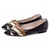 Imagem do Sapatilha Mocassim Feminino Bico Fino