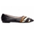 Sapatilha Mocassim Feminino Bico Fino - Lybrazil Moda Praia