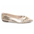 Sapatilha Feminina Bico Fino - comprar online