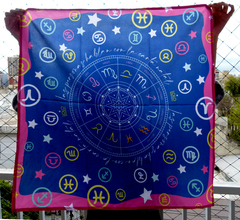 Pañuelo Zodíaco 1