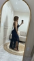 VESTIDO ANY LONGO TRICOT DETALHE FRANJA na internet