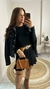 JAQUETA CLARENA BLACK JEANS na internet