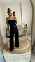 CROPPED MARIEL DECOTE BARRA VIRADA - comprar online