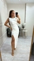 VESTIDO CASCADE MIDI TUBINHO - comprar online