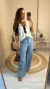 BLUSA HORTENCIA TRICOT BABADO - comprar online