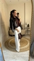 JAQUETA BOMBER HYATT COURO ECO - comprar online