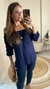 BLUSA FENTY BÁSICO OMBRO A OMBRO TRICOT - Patch Fashion