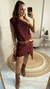 CONJUNTO SAMIRA SAIA E BLUSA UM OMBRO SÓ ENVIESADA na internet