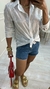SHORT SWEET JEANS - Patch Fashion