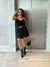 VESTIDO VALERY ALCINHA BABADO - comprar online