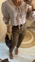 CALÇA LURENA MOM COLOR - Patch Fashion