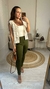 CALÇA VANIA ELASTANO SKINNY - loja online