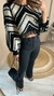 CALÇA BELISA BLACK JEANS FLARE - comprar online