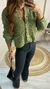 CARDIGAN RENATA TRICOT BOTÕES DOURADOS - comprar online