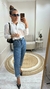 CAMISA CECI VISCOSE CREPONADA - Patch Fashion