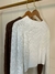 BLUSA VERBENA MANGA LONGA CROPPED TRICOT - loja online
