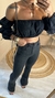 BLUSA MALUISA CIGANA BLACK JEANS na internet