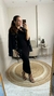 VESTIDO MIDI CENNA TRIÂNGULO TRICOT - loja online