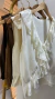 BLUSA HORTENCIA TRICOT BABADO na internet