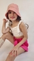 Short con lazo - tienda online