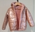 Campera metalizada