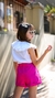 Short con lazo - comprar online