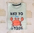 Remeras de algodón - Delfina Indumentaria Infantil