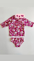 Remera con bombacha