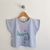 Remeras de algodón - Delfina Indumentaria Infantil