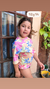 Remera con bombacha