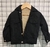 Campera jean con corderito