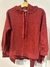 Campera rústica Bordo