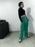 Pant con rayas blancas