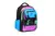 Mochila Colorblock espalda 17" Purple - comprar online