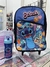 Mochila stich 16 pulgadas ideal primer grado - comprar online