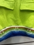 Buzo emoji verde en internet